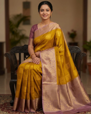 Dharmavram Thane Pattu Saree