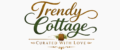trendy cottage logo