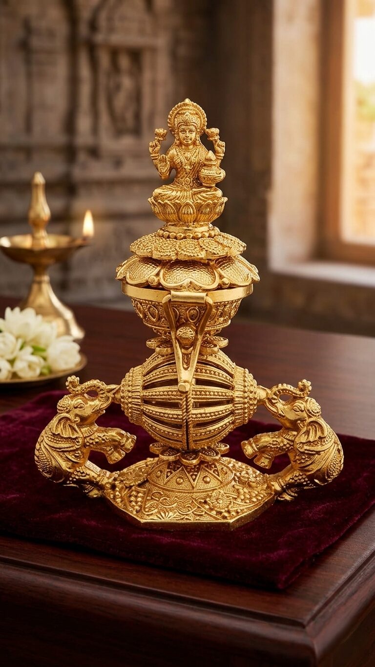 GajaLakshmi Kumkum Bharani
