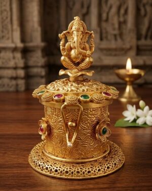 Ganesha Kumkum Bharani