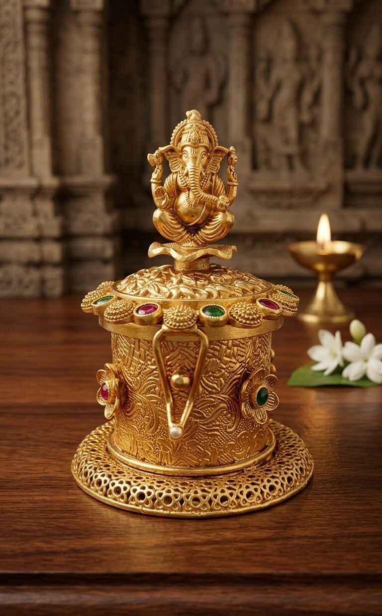 Ganesha Kumkum Bharani