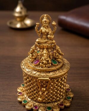 Lakshmi Ganapathi Kumkum Bharani