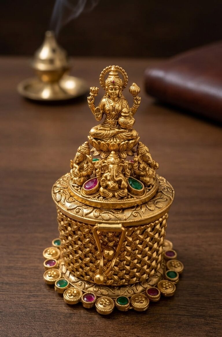 Lakshmi Kumkum Bharani