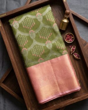 Luxurious Thane Pattu Saree