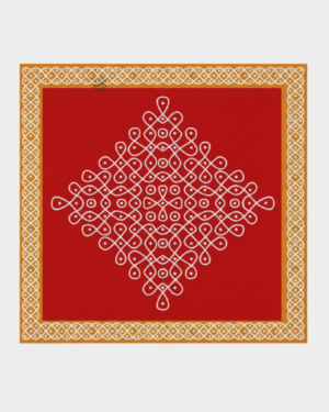 Elegant Pooja Cloth