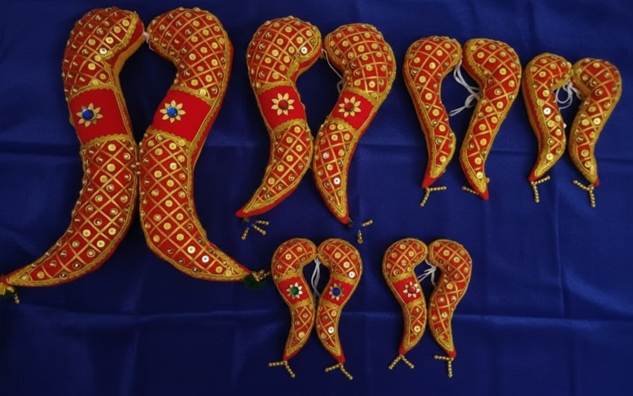 Divine Varamahalakshmi Vagamalai