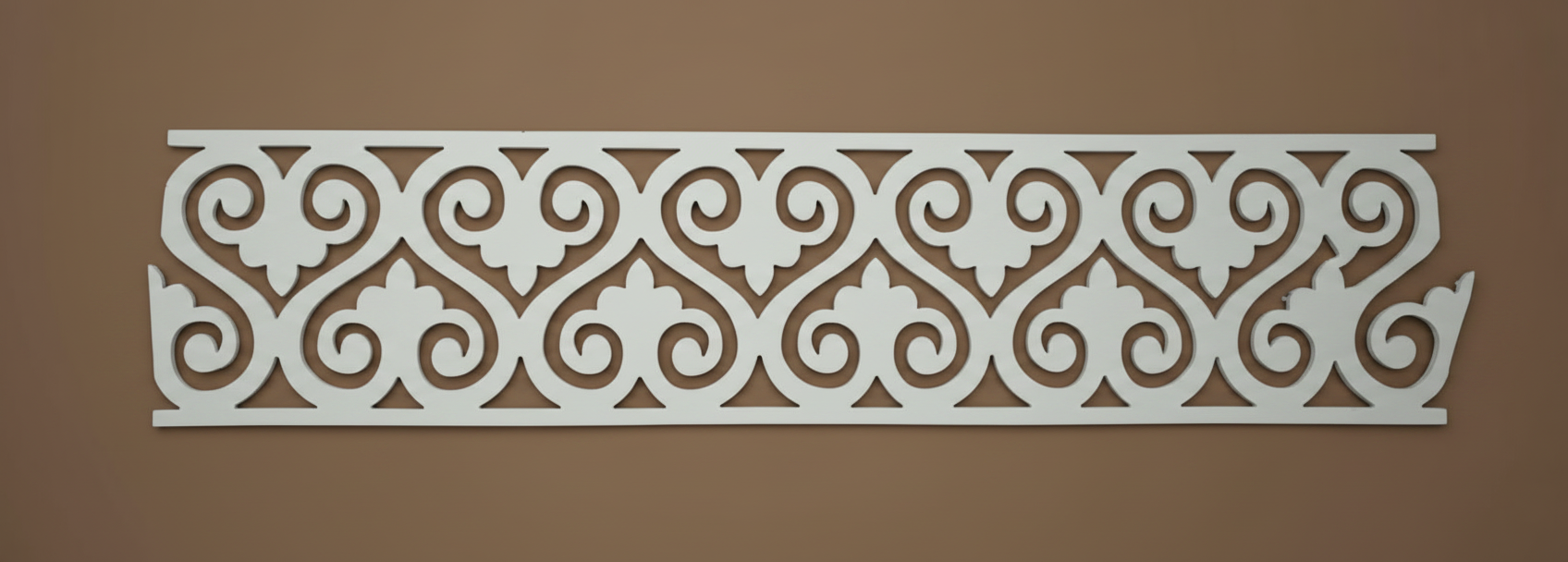Elegant Rangoli Border for Home Decor