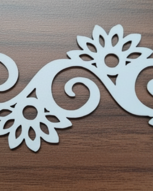 Elegant Rangoli Border for Home Décor