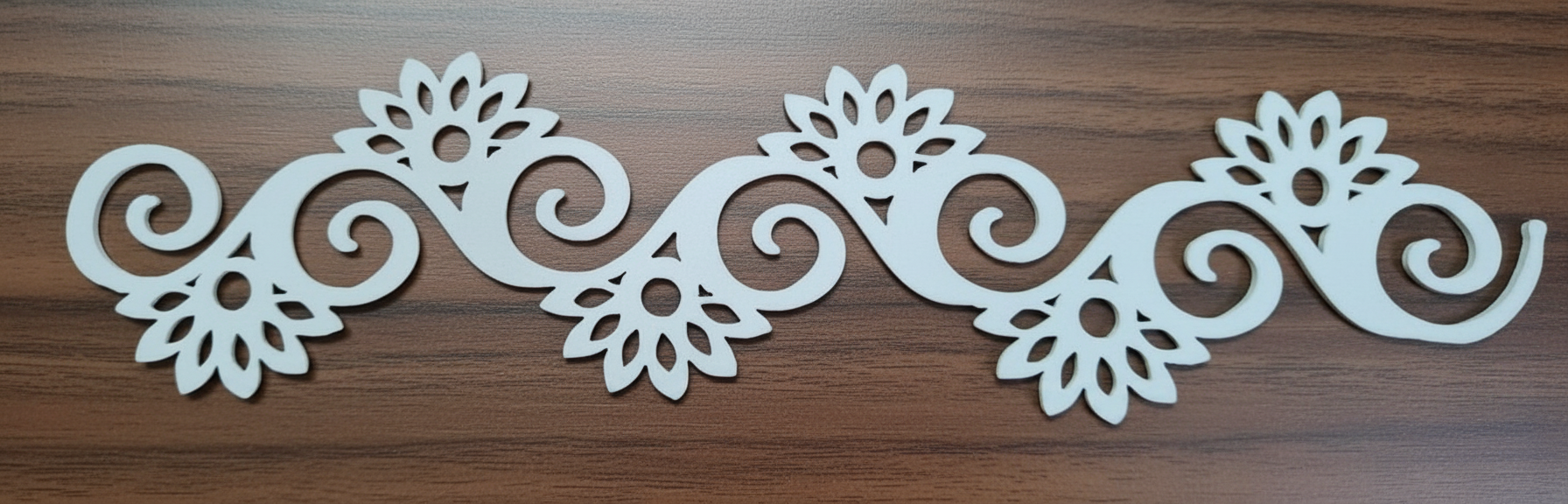 Elegant Rangoli Border for Home Décor