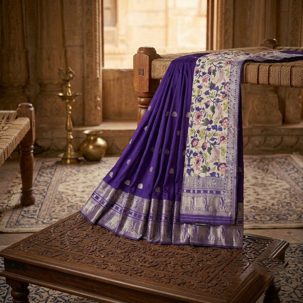 Sarees Under ₹2,000